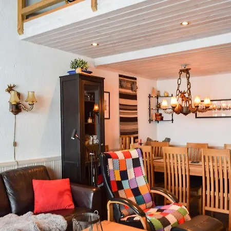 Stunning In Hovden I Setesdal With 3 Bedrooms And Wifi Апартаменты Ховден