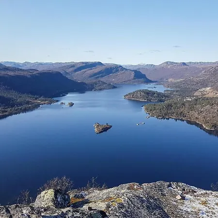 Stunning In Hovden I Setesdal With 3 Bedrooms And Wifi *